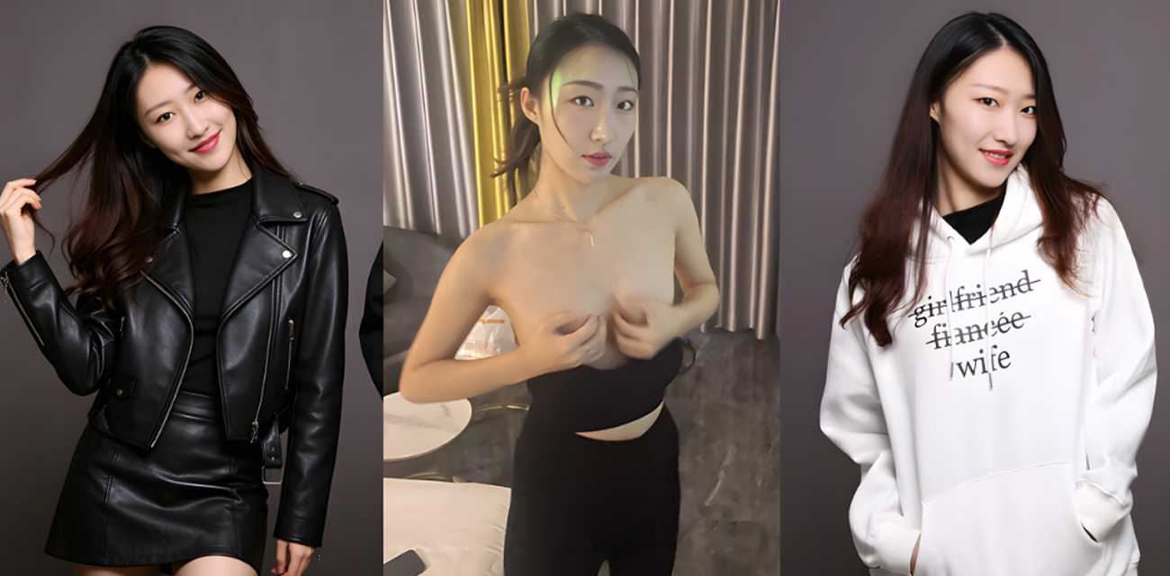 长春电影学院校花 薛佳欣 风骚私拍 写淫字玩深喉颜射 露脸骑乘让人春心荡漾！