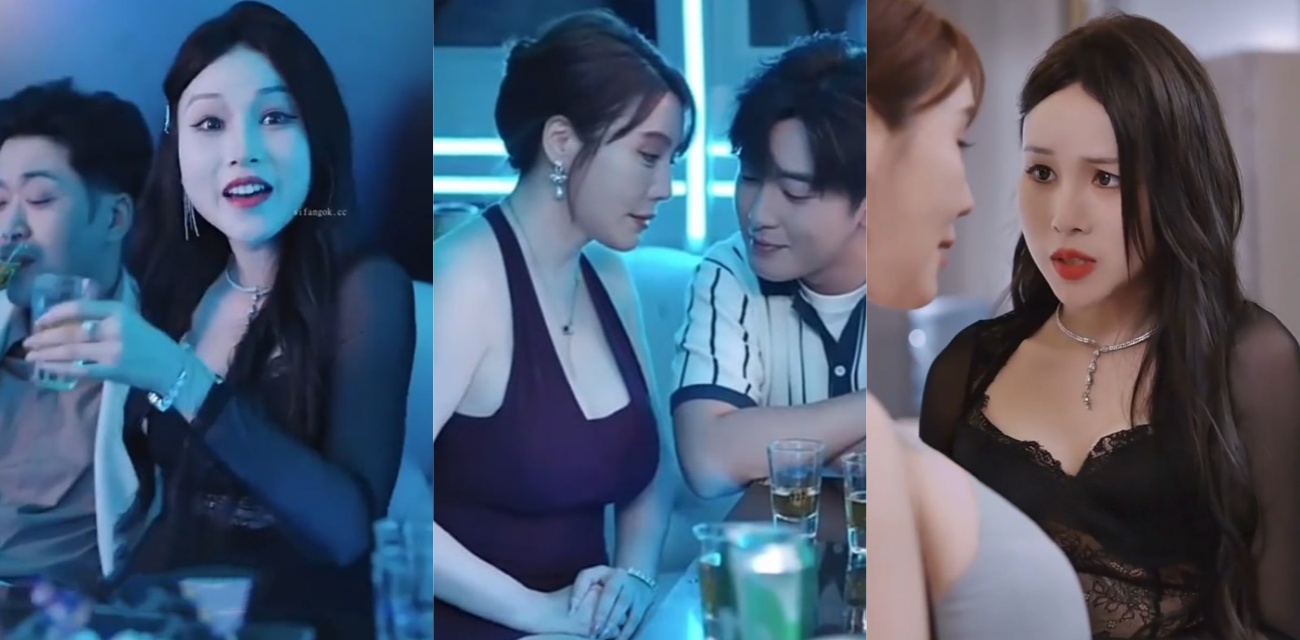 国产热播短剧 伪装的爱《后妈这次演小妈》高能片段流出 极致氛围感拉满引网民们关注