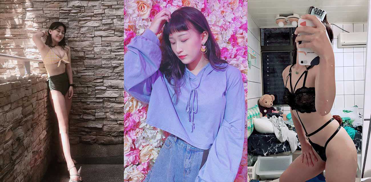 台湾国立护理专科学校 尚爱靖 M属性母狗渴望被网调 全裸为主人展示身姿