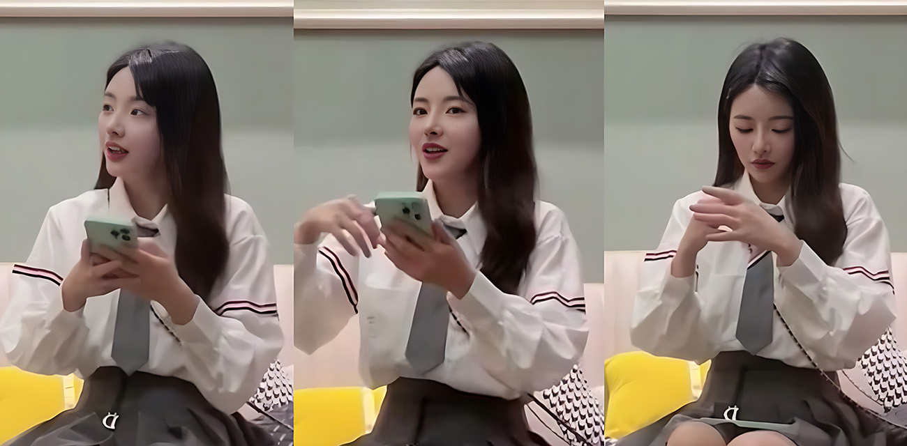 探花大神约操湖南21岁JK少女 长相清纯的她瞒着男友出来兼职 被大神暴力输出她的粉嫩穴