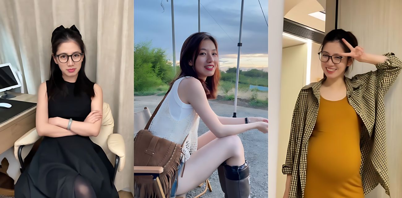 2015优衣库事件女主 余艺 抖音被扒出 清纯颜值不减当年 网友感慨时光不老美人依旧！