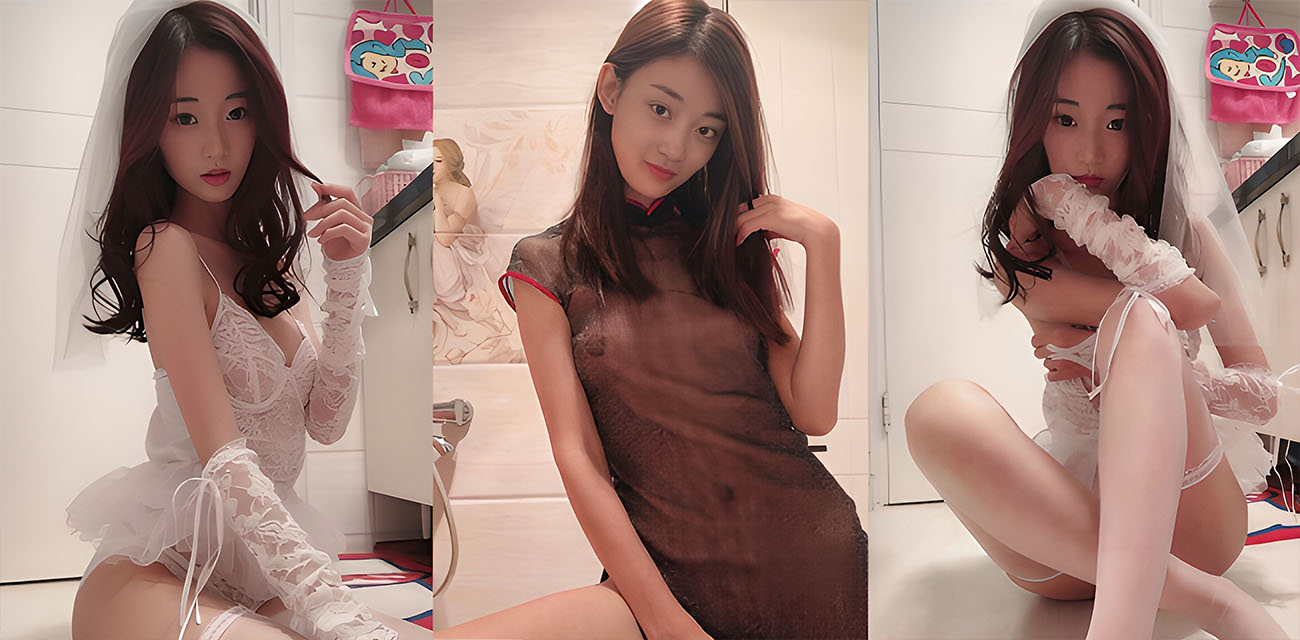 河北高颜女模特 冯玥妍 露脸激情自慰 在酒店跪地群P口交 淫乱至极！