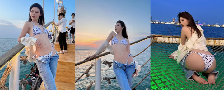 微博推特顶级贫茹魅魔就是阿朱最新定制福利视频流出