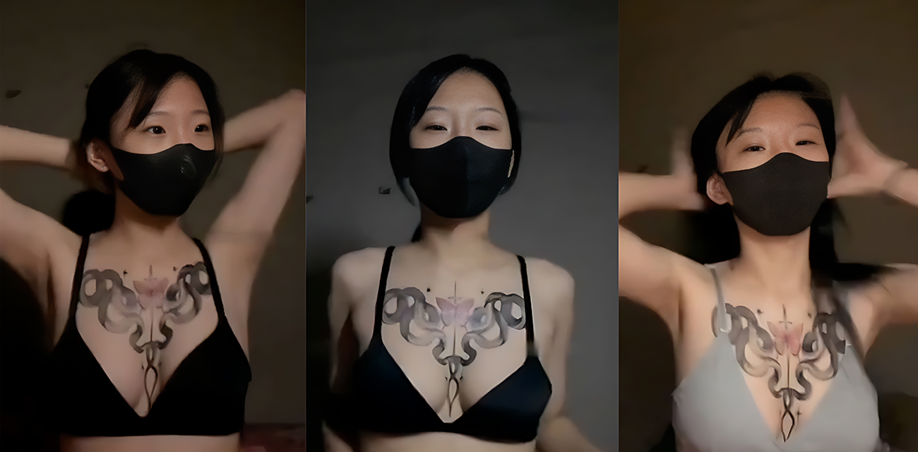 极品网美昕昕高调转型下海 直播揉奶与自慰私密秀惨遭录屏泄露 漂亮奶头一览无余