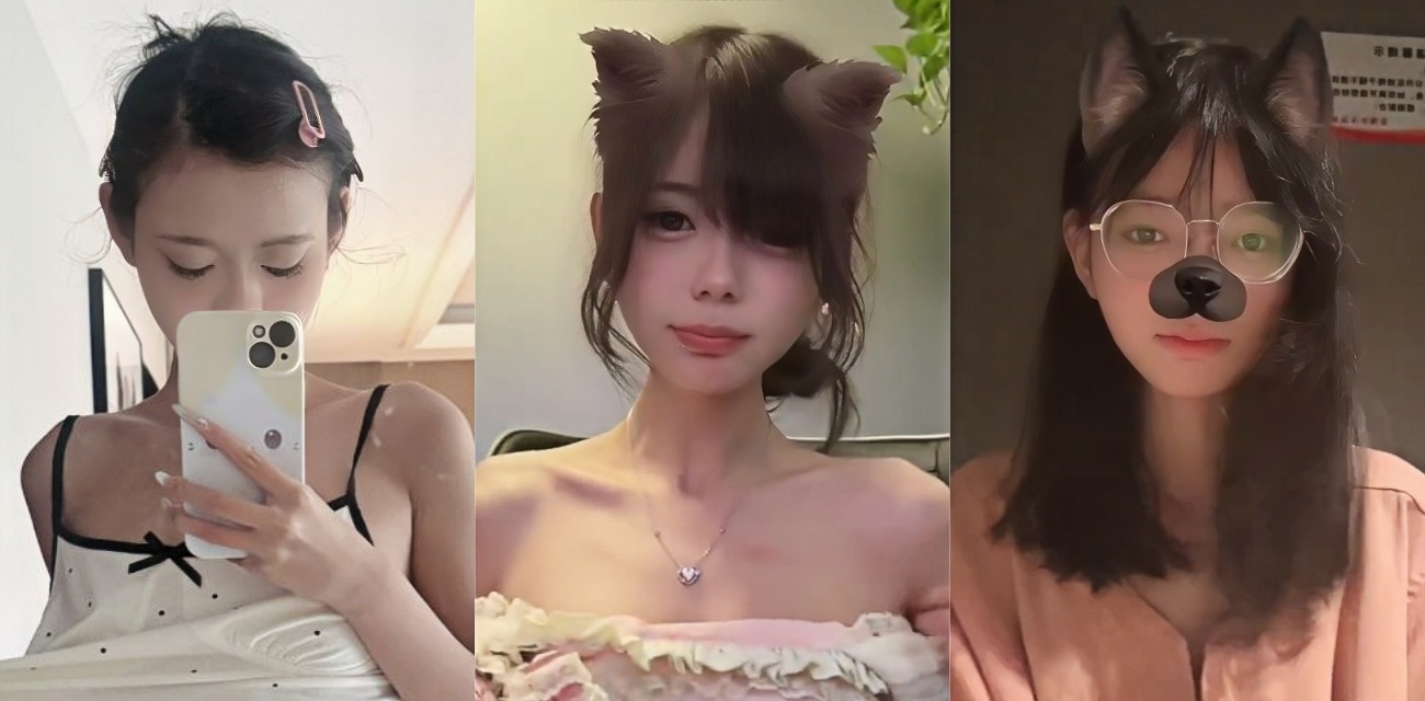 清纯女神陈莉娜自拍流出 不仅拥有白嫩身材颜值还特别惊艳 展现出的母狗属性更是让人惊叹