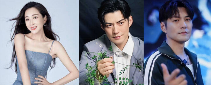 内娱好男人严屹宽人设崩溃发妻杜若溪曝光家暴出轨打孩子