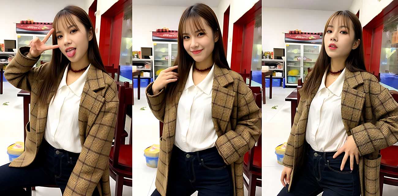 饥渴小情侣出租房性爱实录 胯下口舌侍奉极具反差感 撅臀迎合后入 胴体一览无遗！