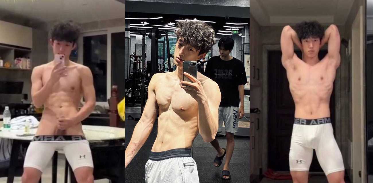 抖音薄肌网红闫清源 客厅自拍solo射在原味内裤上 身材堪称少妇杀手！