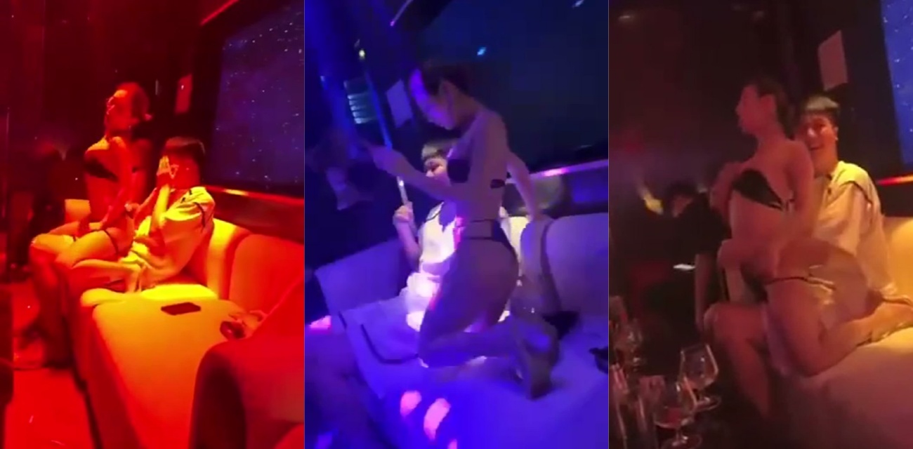 商K嫩模小姐姐情趣内裤贴脸裸舞 坐腿空气骑乘细腰扭动 大哥害羞捂脸全程社死 - 探花剧情