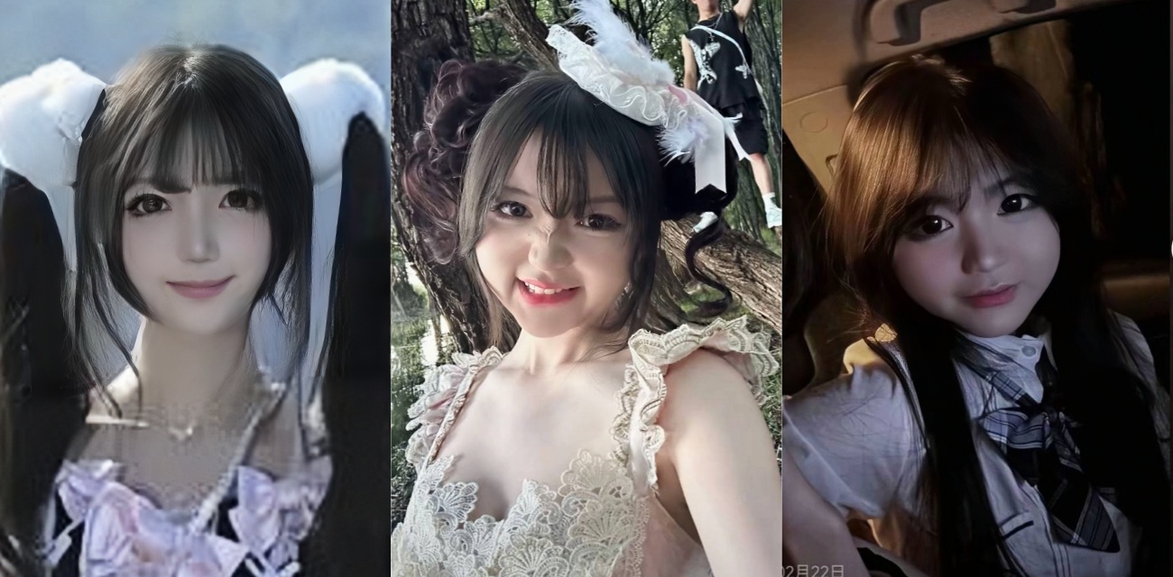 是纯欲女神还是顶级海王 女网红兔兔全网大翻车 单身人设下的三人行大戏