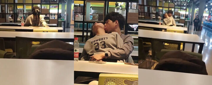 餐厅战神极限下水道疏通工程大学生情侣真的是逆天