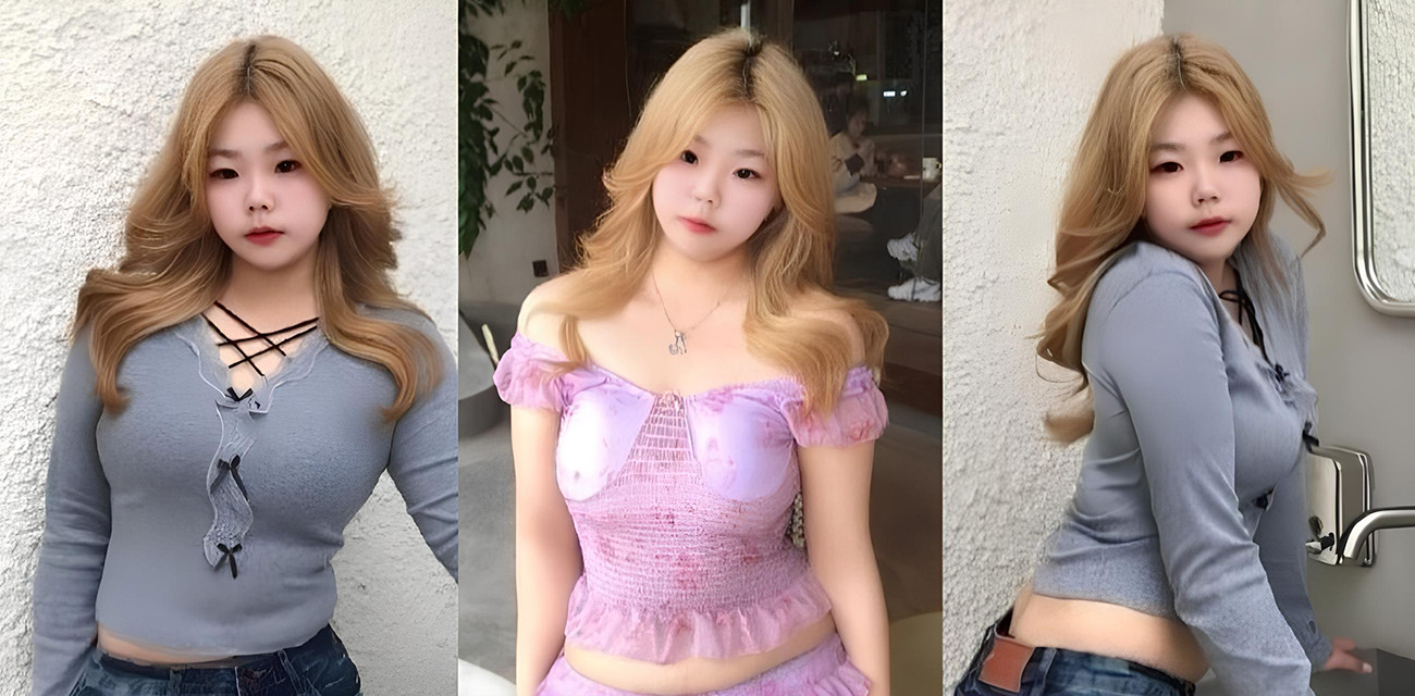 浙江白虎巨乳嫩妹 周霞 为了借钱和全裸自慰私拍发送金主后 她线下被金主约出爆操猛干