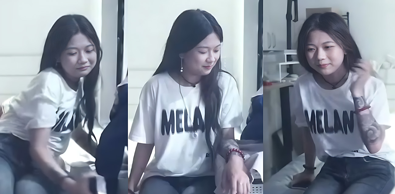 推特大神 jklove6969 最新约炮超嫩姐妹花 轮流玩弄后一边操妹妹的同时一边跟姐姐聊天