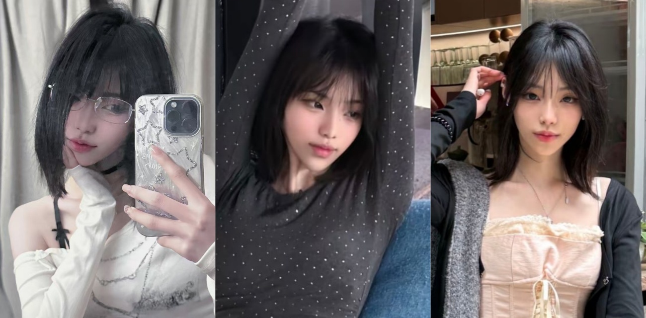 广东高颜值女大学生林羽人设崩塌 被男友踢爆外网博主身份 私密影像在网上疯传