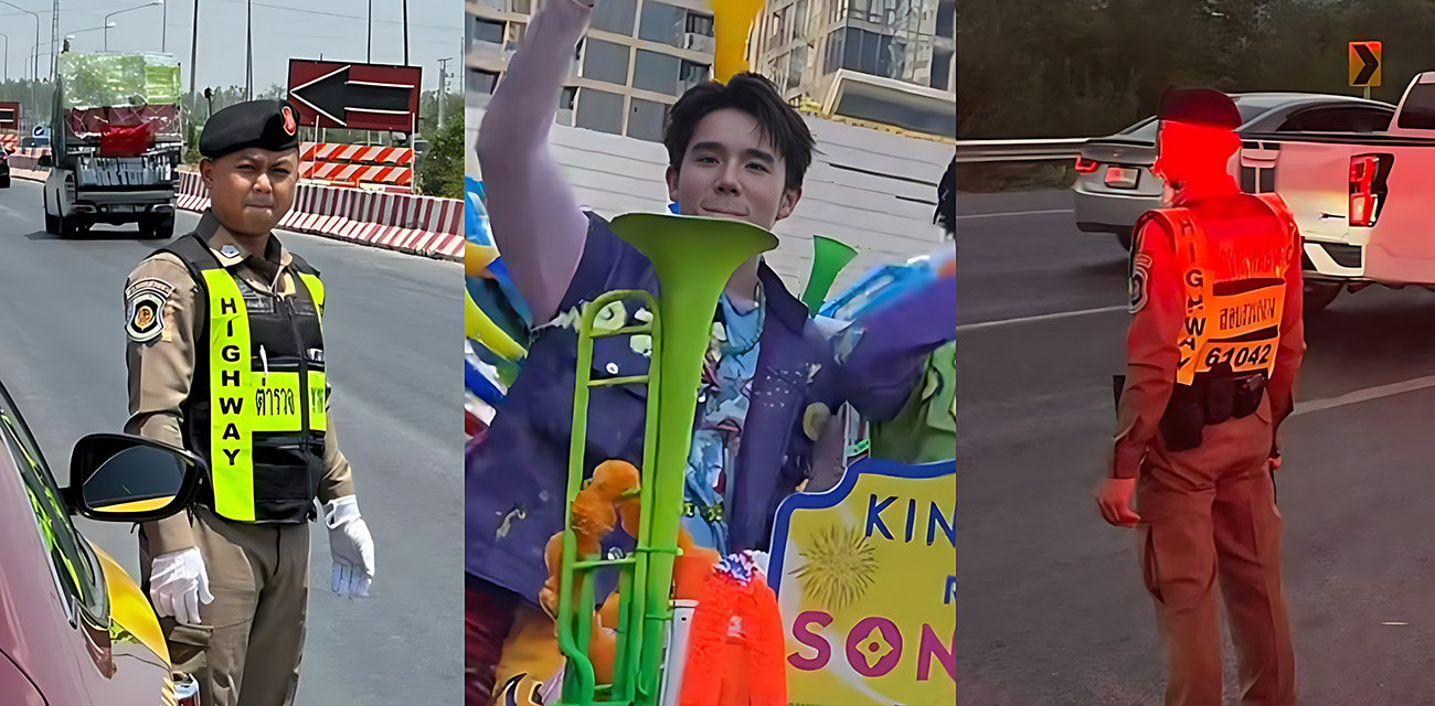 2026年泰国宋干节交通事故数据 前5天191人死亡 超速酒驾成主因