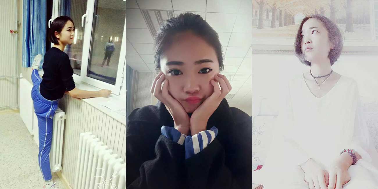 宁夏幼儿师范高等专校 白鹭 裸贷门事件 借款3000逾期 被曝出不雅视频！