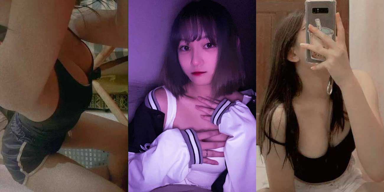 台湾新北木栅高校 李映妤 19岁大奶妹性欲超强 林荫小道早已经车水马龙