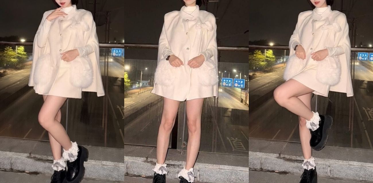 乱伦大神 意淫自己妹妹 桥下车来车往 桥上进进出出 旁若无人天桥激战