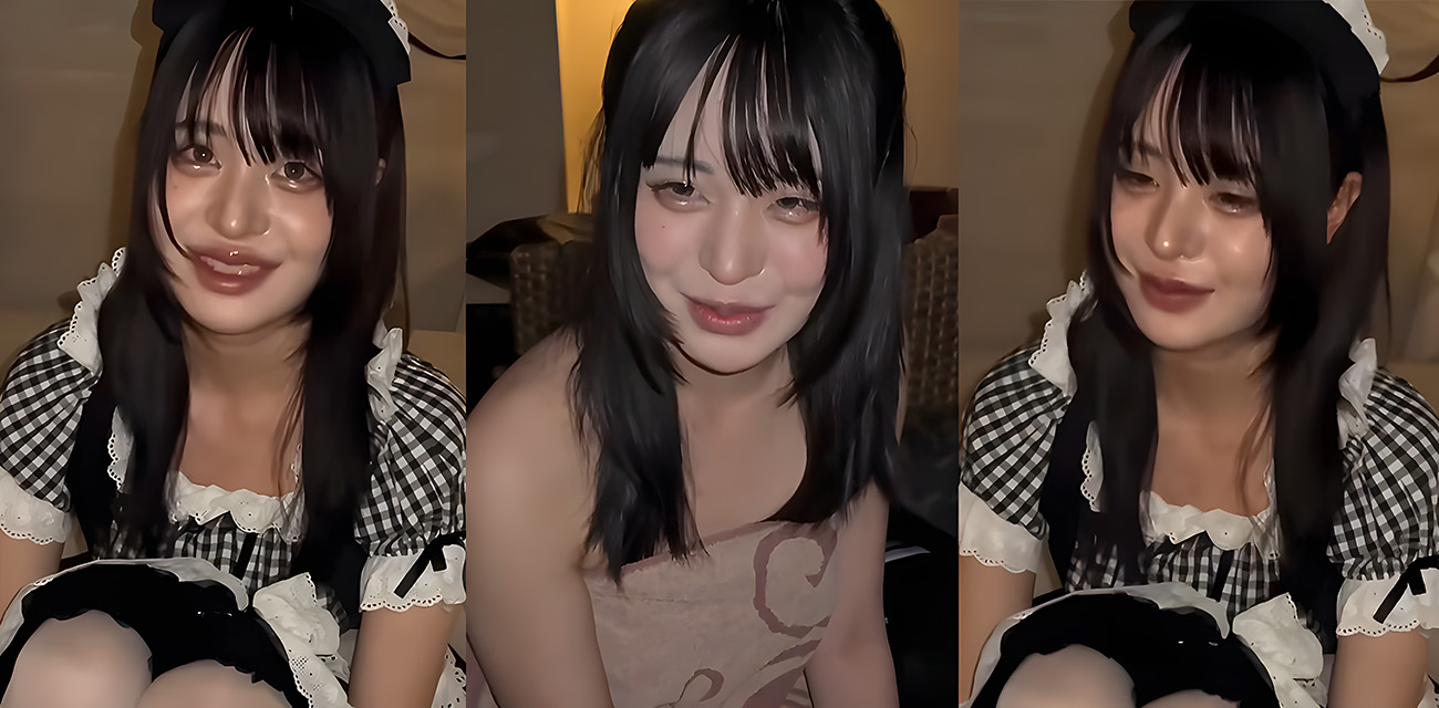 成功拿下秋叶原知名女仆咖啡厅的漂亮妹妹 她穿着白丝女仆装跪舔后被各种姿势猛干