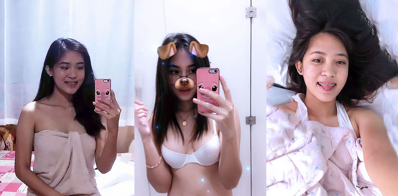 菲律宾美女学霸与男友做爱视频流出 私下性欲超强床上浪翻天让人大开眼界！