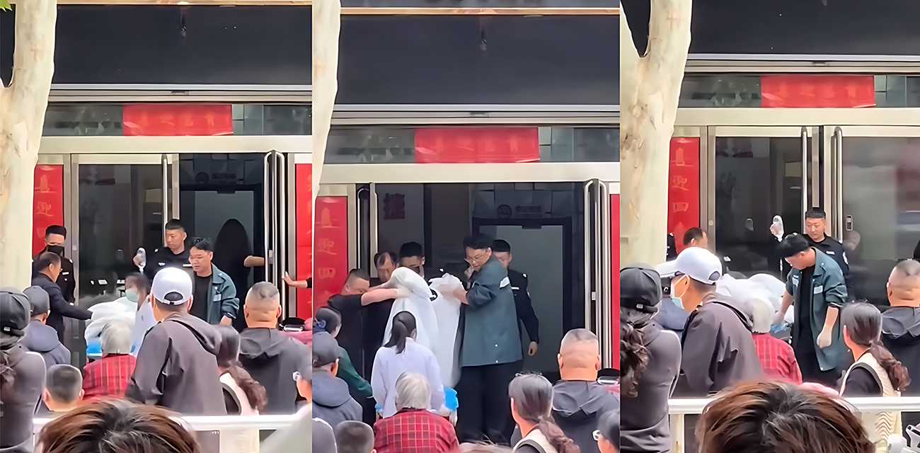 河北邢台南和得意林宾馆辟谣现场 喝酒喝死 502胶水封B 这些离奇传闻到底是真是假