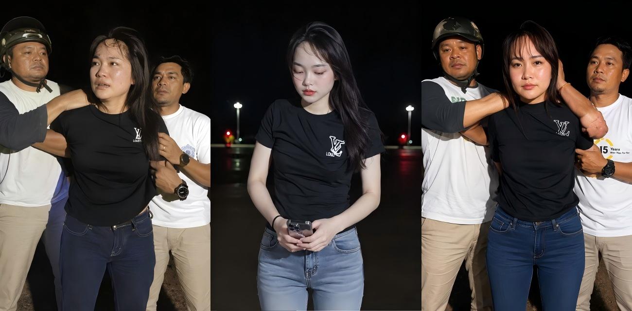 柬埔寨劫法场后续 江湖大嫂被判8年 掀起全网男人缅怀 爱情竟是如此的感人！