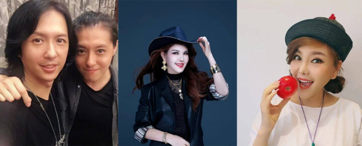 民族流行乐歌手乌兰图雅出轨家暴男包养贝斯手郝梓杰