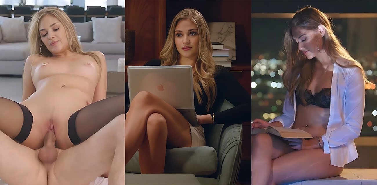 美国混血女神 GizelleBlanco 性爱新作 布鲁卖力狂干骚穴 被操到高潮喷水颜射浓精！