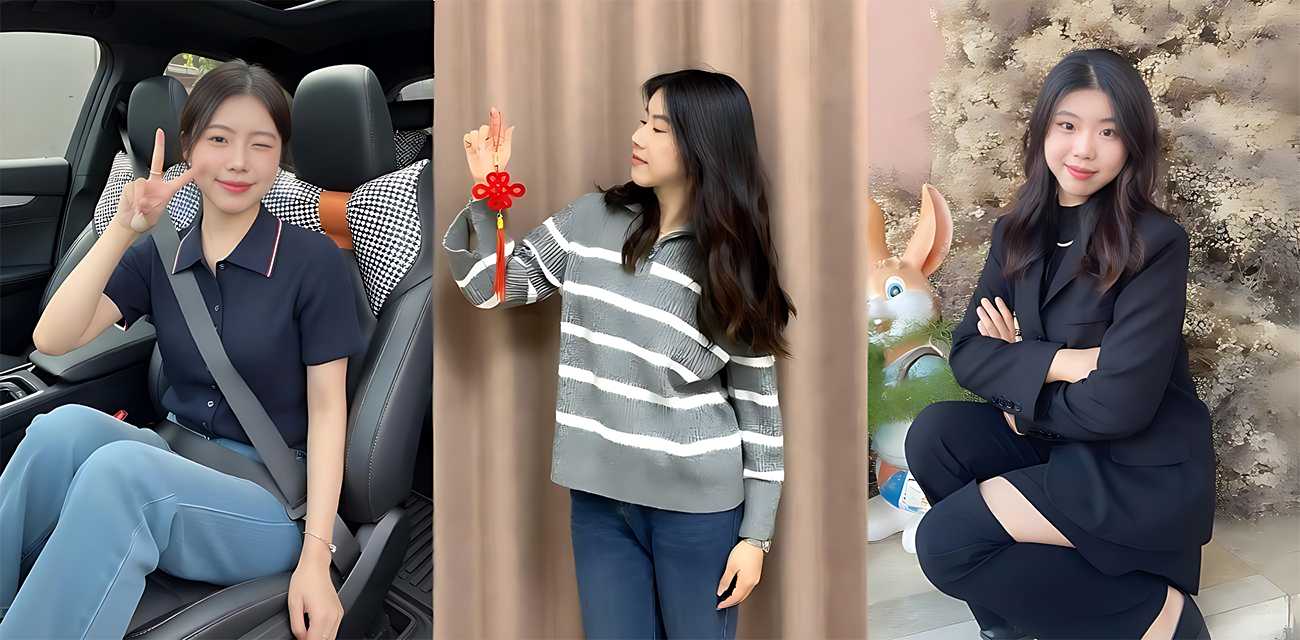 性感汽车销售 周慕楠 为业绩献祭肉体 展示超绝口技 任由富哥玩弄骚穴！