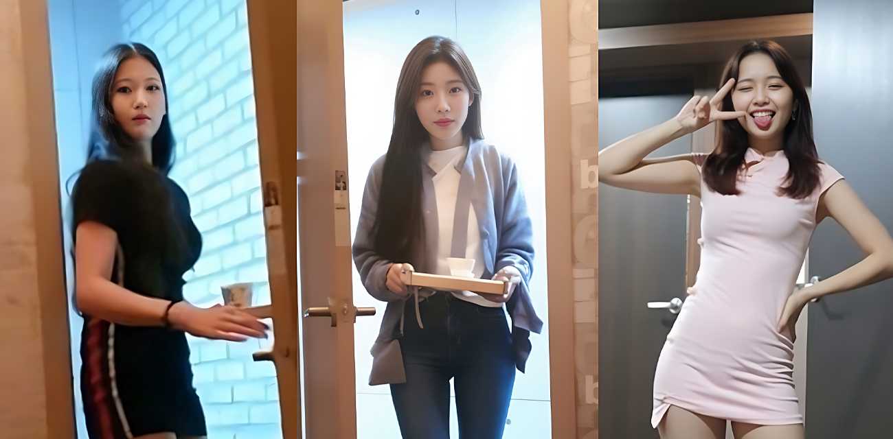 韩国仔冒死内部偷拍江南按摩店 正点辣妹口交吞屌技能娴熟 曼妙酮体诱人欲火难耐