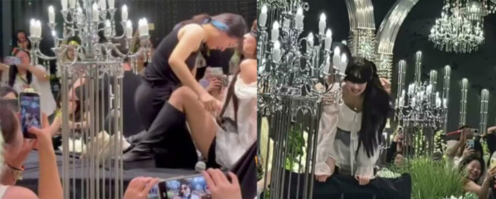 田栩宁zgl粉丝线下团建现场表演成人动作片2分10秒视频流出