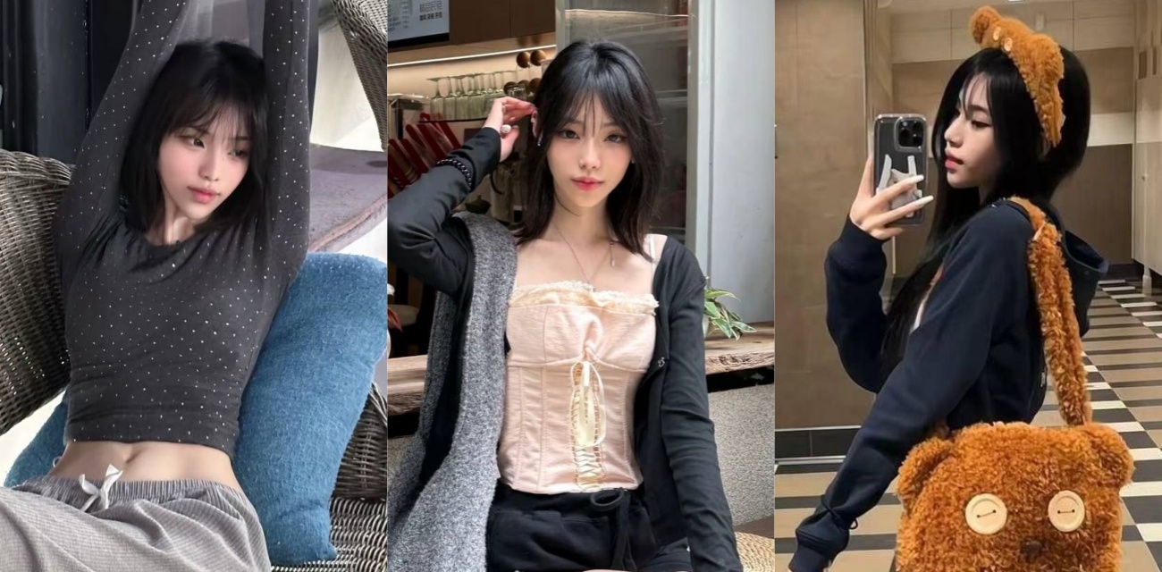 辽工大艺术系校花林子雯深陷流出门？与男友私密互动惊掉下巴 艺术生人设彻底崩塌