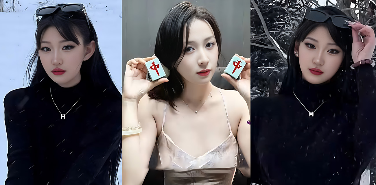 三个日常冷艳的女神和男友床上性爱视频流出 私下的她们如此反差主动骑乘 埋头口交