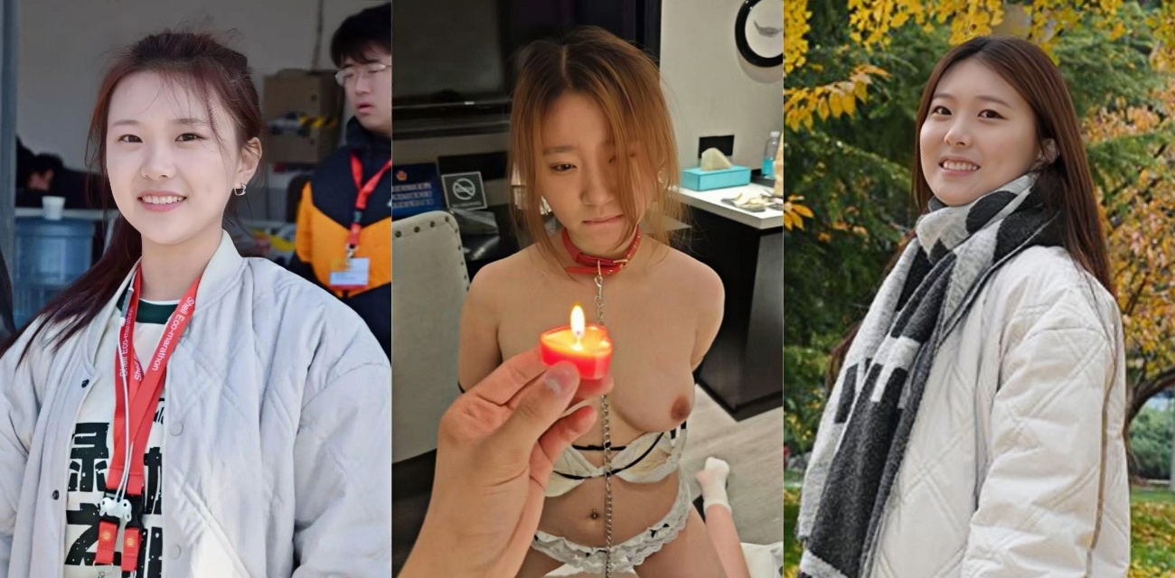 北交大四美女孔令妍酒店调教视频泄露 为保研至清华甘愿沦为母狗 舔肉棒的样子太骚