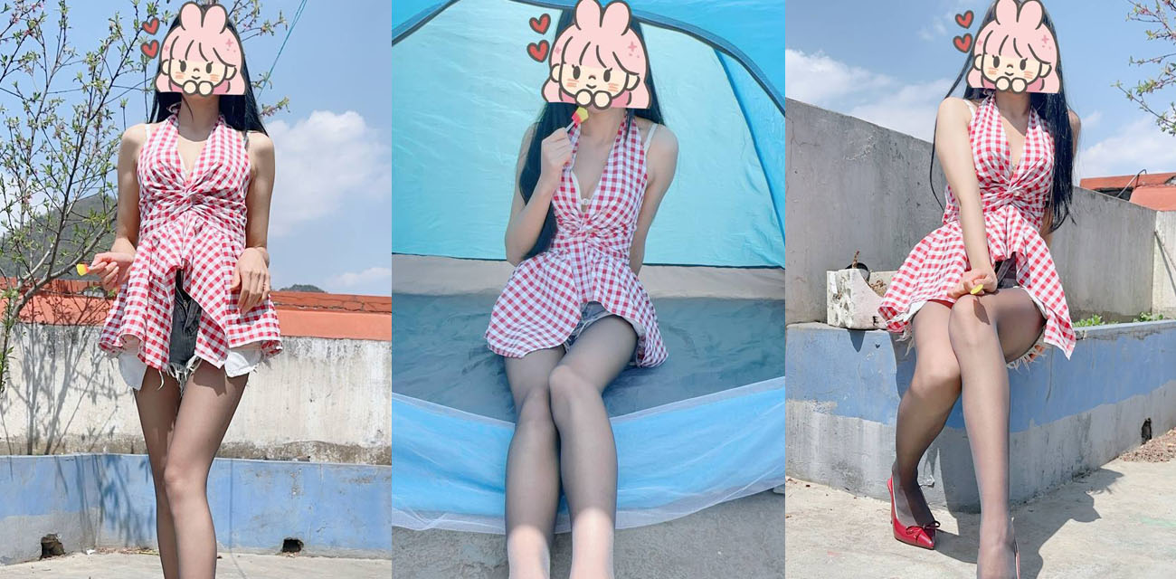 51原创小姨子的秘密 和黑丝高跟小姨子帐篷偷情 压抑娇喘被我狠干！