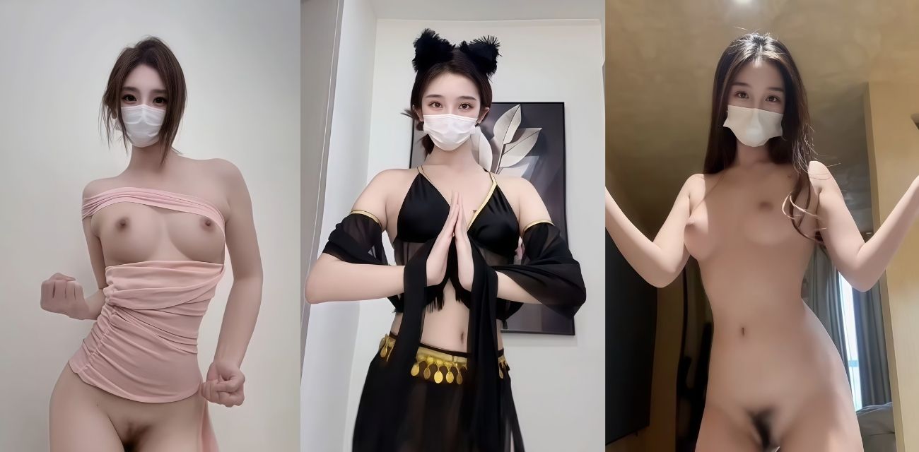 推特福利姬 纯欲小朵 最新福利 顶跨抖胸狂扭玉肢 如梦似幻的嫩穴令人迷醉！