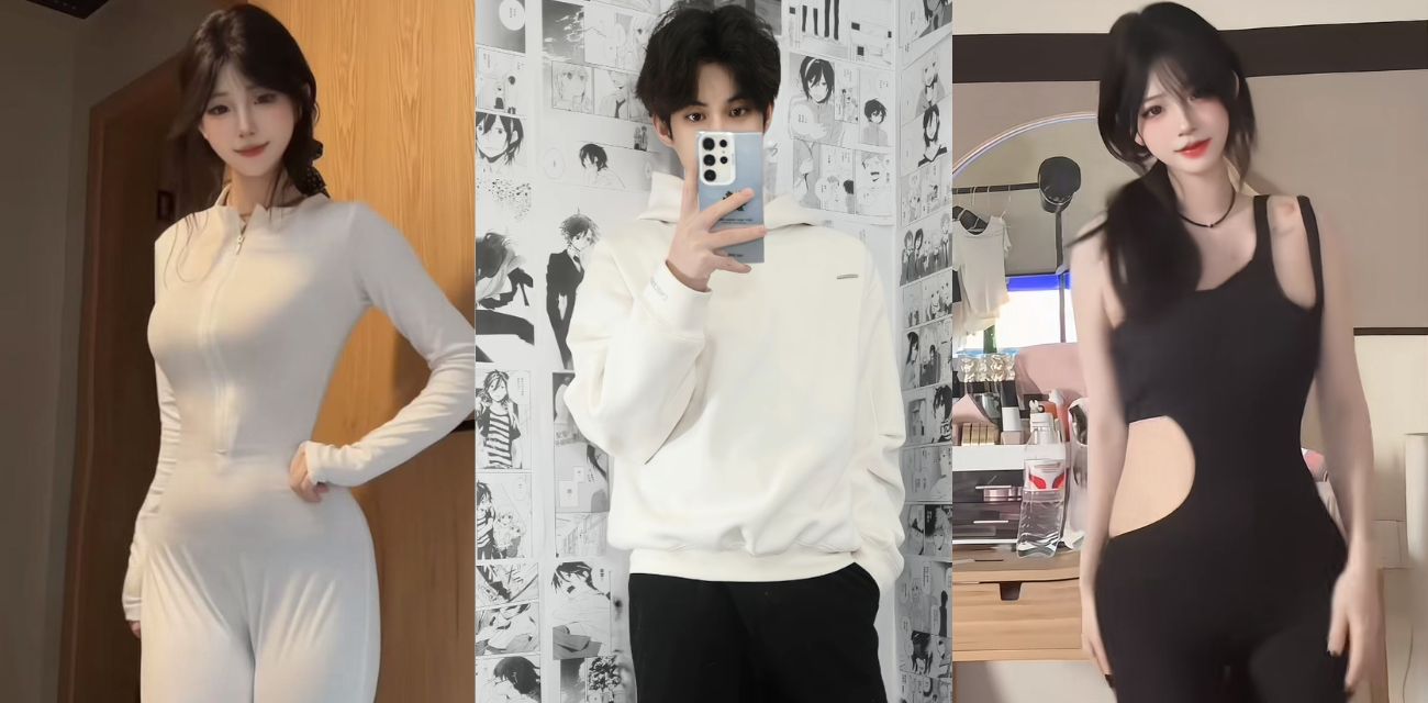 抖音百万粉网红 雪顶 吊金主立人设玩擦边 为圈钱裸聊自慰 清纯女神堕为母狗！