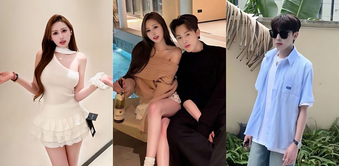 抖音抽象网红 潮汕小人物 与女友开房私拍流出 露脸交欢激情满满 人设塌房引发热议！