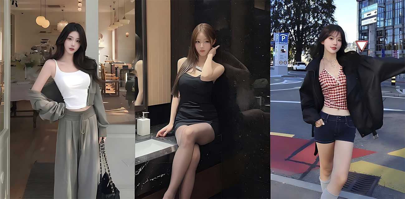 抖音露点闪现合集 众多主播直播擦边 真空上阵春光乍现 瞬间引爆流量！
