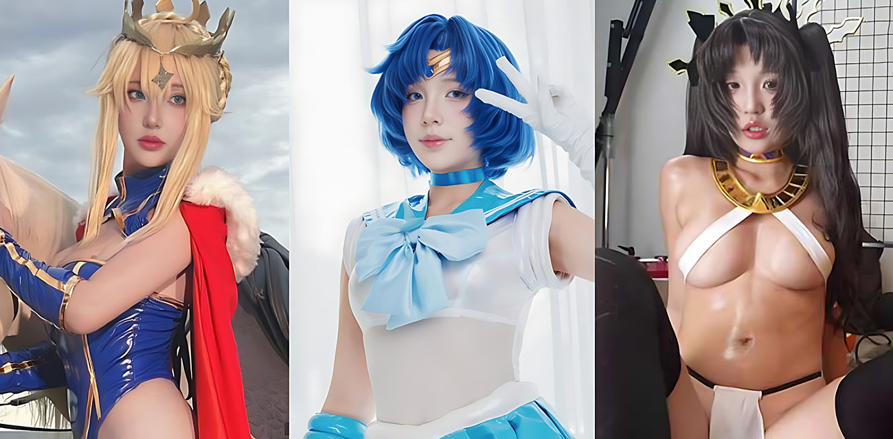 极品Cos女神 puypuychan 最新福利 本期穿着白丝情趣的她 激情做爱 肉感身材诱惑拉满