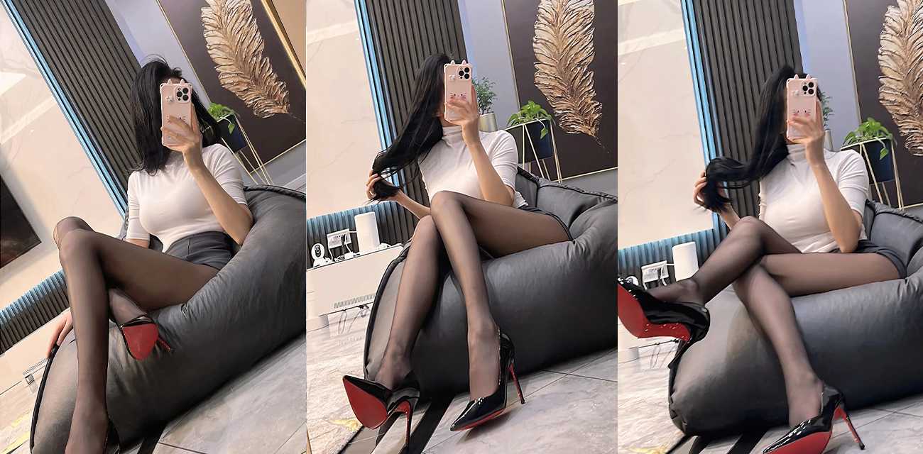 寸止女王 是皂皂呀 嫩手榨精 十指包裹棒身猛撸 粗屌青筋暴起跳动冒水