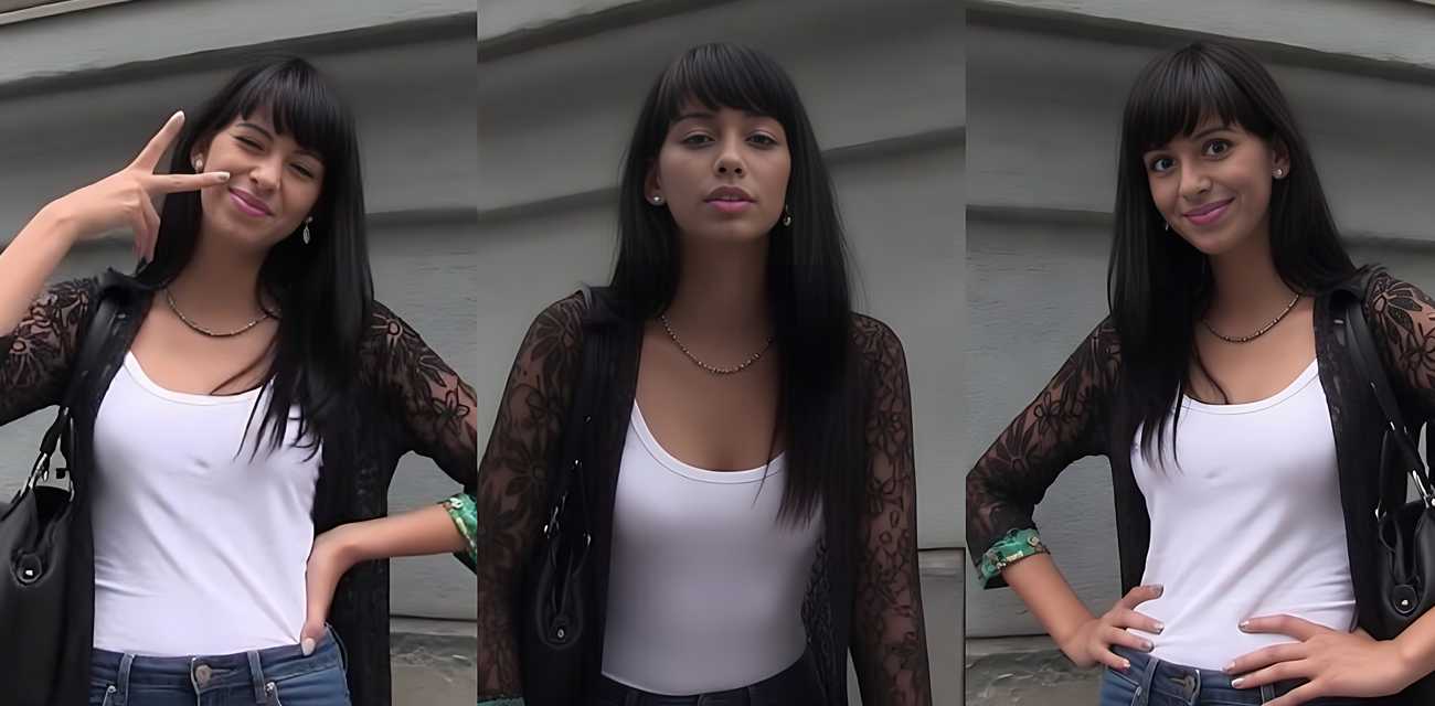 捷克路边搭讪系列 极品美女楼道后入骑乘体验 骚穴内射内壁沾满精液