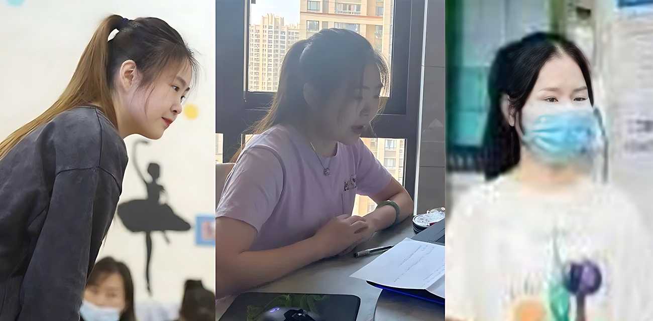 上海宝山幼师任思佳人设崩塌 婚内卖淫染病 丈夫亲手曝光大尺度聊天记录