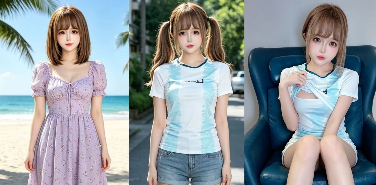 福利姬 日奈娇 足球宝贝系列私拍 稚嫩骚逼写满淫欲 粉嫩奶头雪臀狂扭极致诱惑