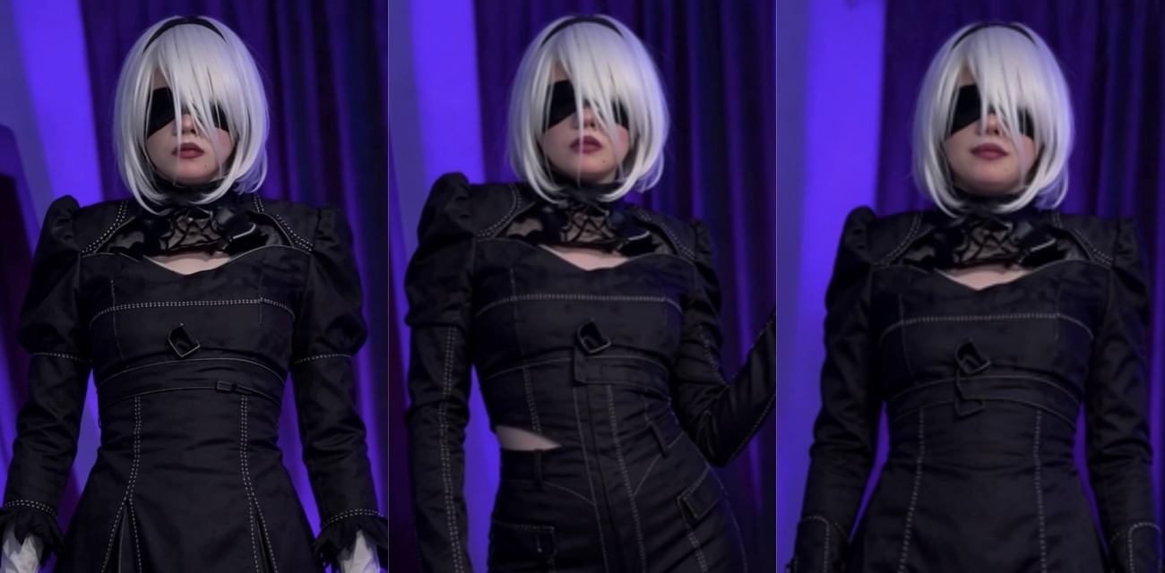 推特福利姬eviltherapy cos2B太猛 一出场野男人全拿下 足交口交骑乘打桩看谁顶得住