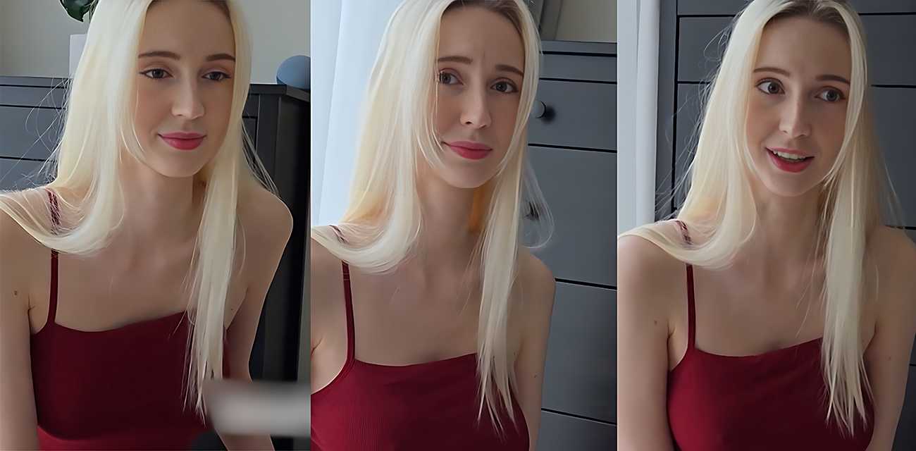 欧美乱伦剧情 雪白巨乳继妹Shinaryen的骚穴诱惑 明明只让摸穴不让插 却被粗暴内射 - 剧情演绎