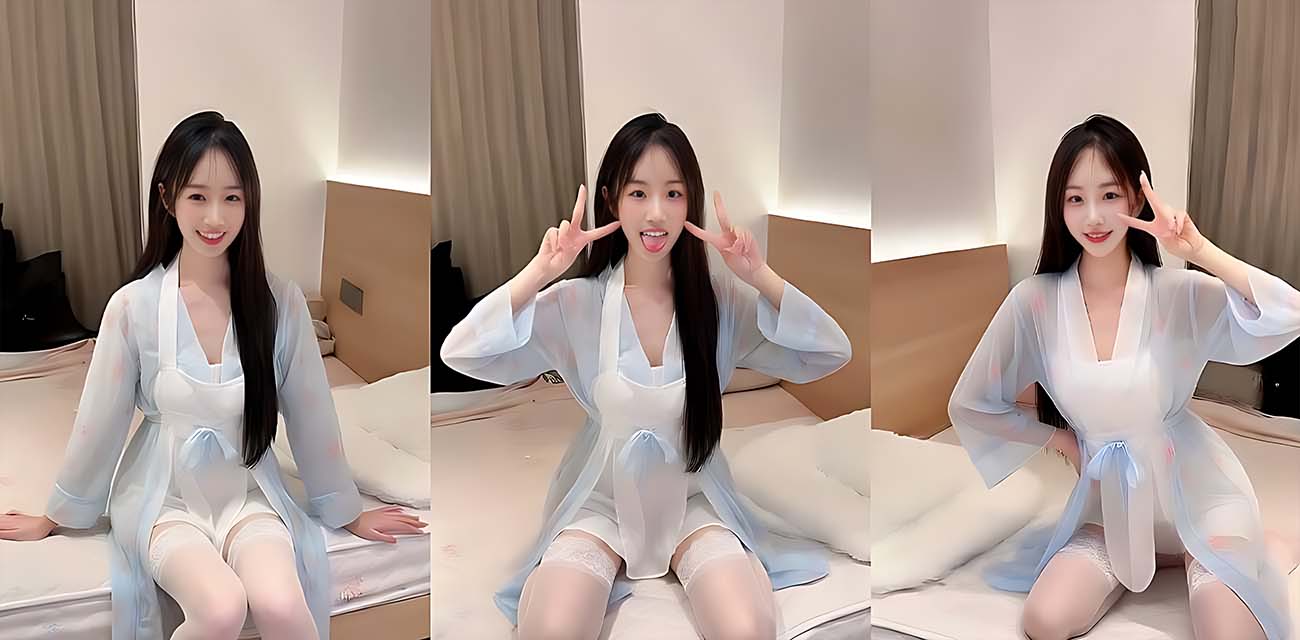 国产精品新作 酒店约炮19岁大二女友 穿着卡通情趣套巨显反差 可爱少女干得真带劲