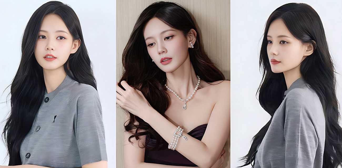 AI巅峰神作 李一桐与白鹿梦幻联动 清纯女神化身白丝尤物 开启性爱狂欢