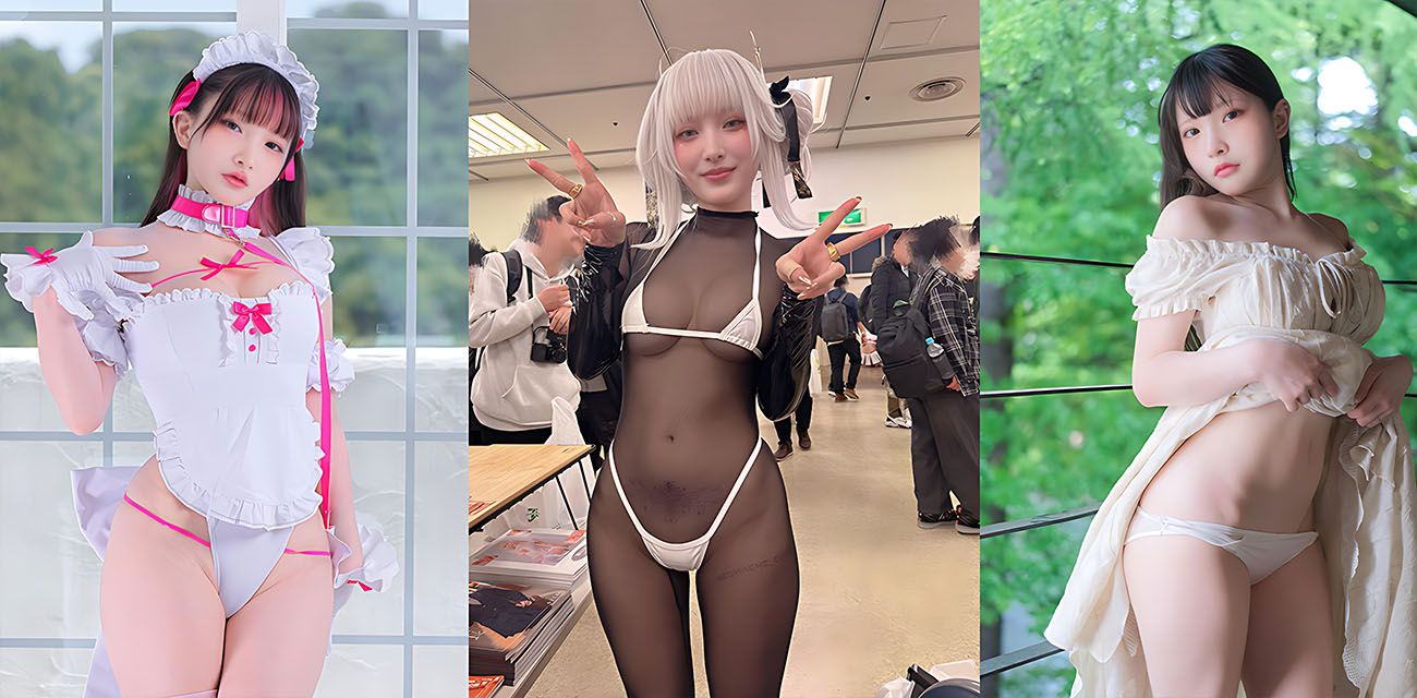 推特网红 小丁 COS胜利女神福利合集 美足夹肉棒狂插嫩穴 堪称足控必看神作