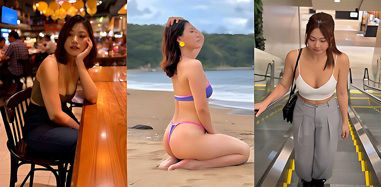 台湾母狗 林品昕 大量私密视频 被渣男报复性泄露 私生活淫乱程度惊人！